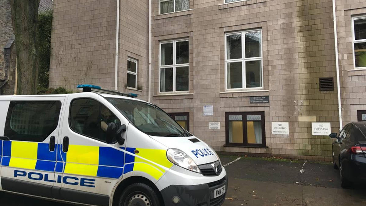 Man arrested in Bristol on suspicion of 'Islamist-related terrorism ...