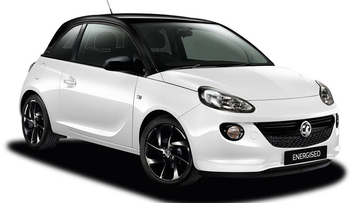 Win A Brand New Vauxhall Car | LBC