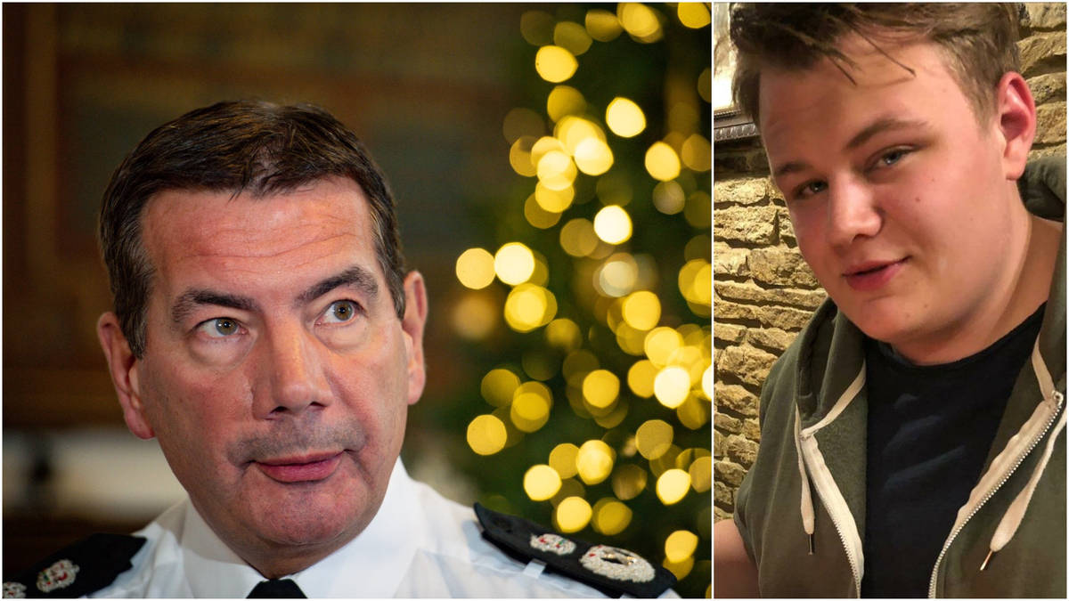 Police Chief writes to Harry Dunn's family to apologise for ...