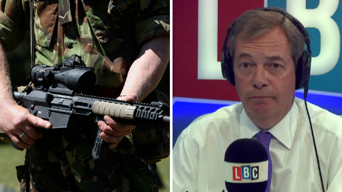 Serving Soldier Says Allowing Women On The Frontline Will 