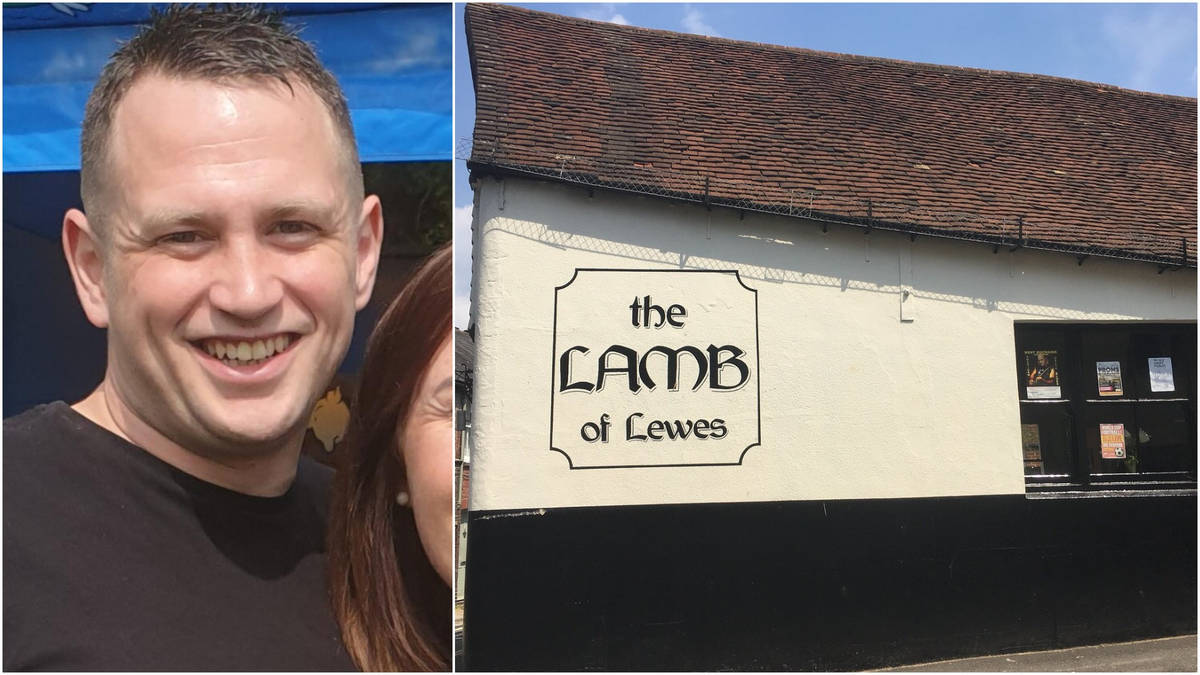 Fears grow for missing firefighter Anthony Knott who vanished at ...