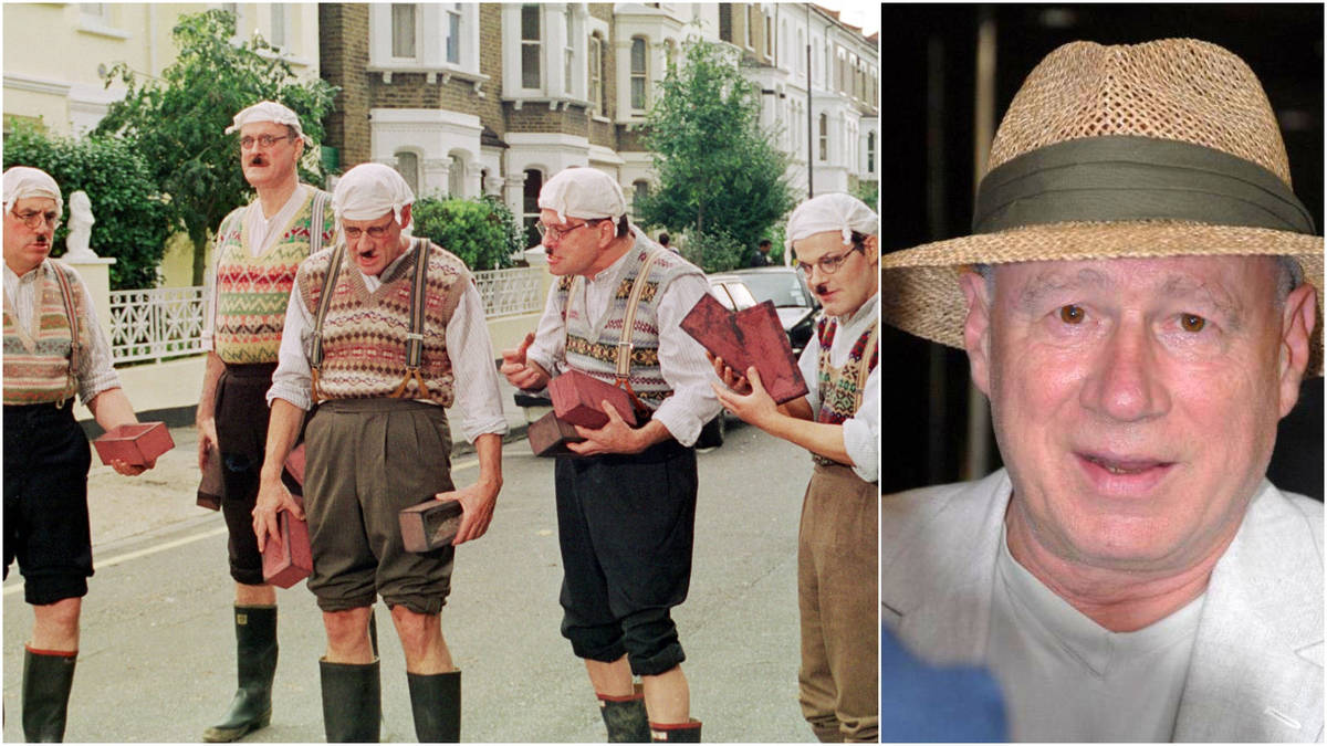 Monty Python musician Neil Innes dies 'quickly, without pain' aged 75 | LBC