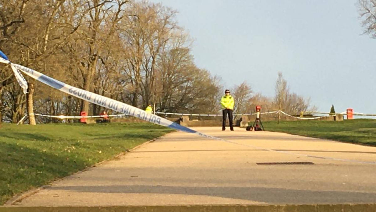 Woman arrested after seven-year-old girl stabbed to death in park | LBC