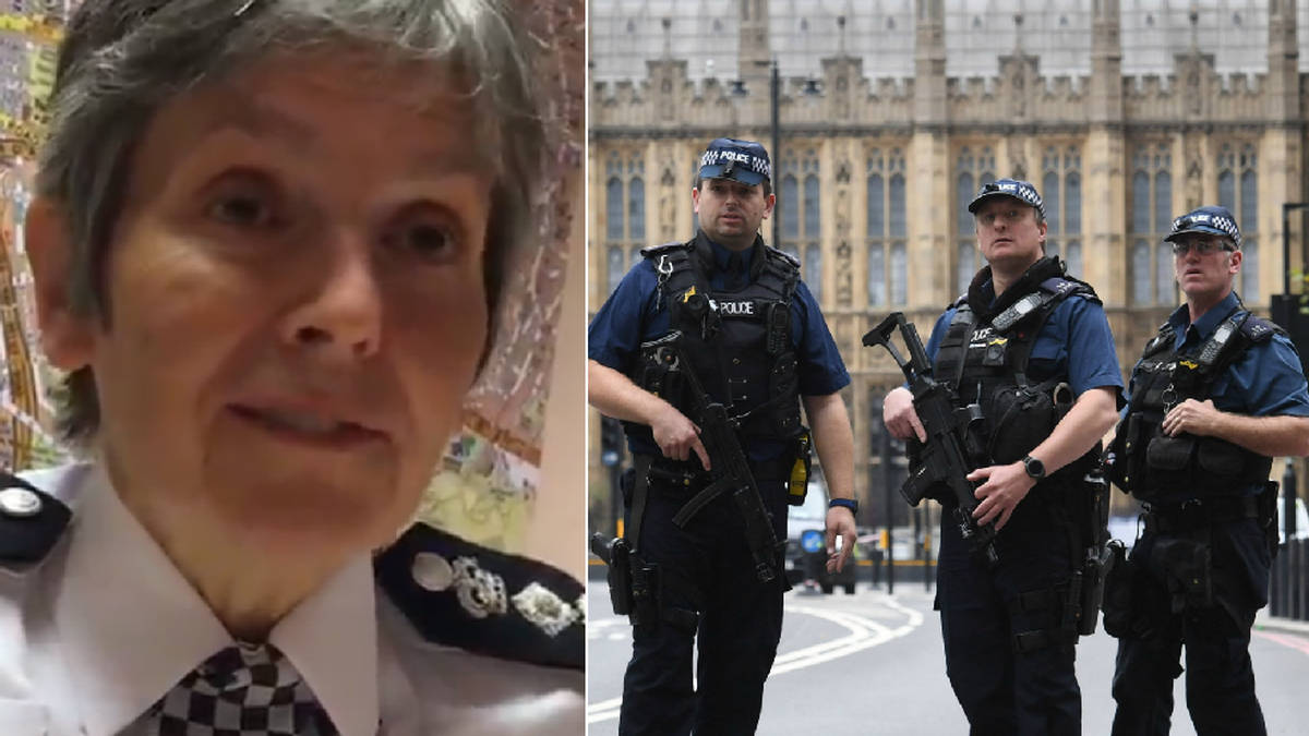 Met Police Chief Warns Against Making Big Changes After Terror Attack | LBC