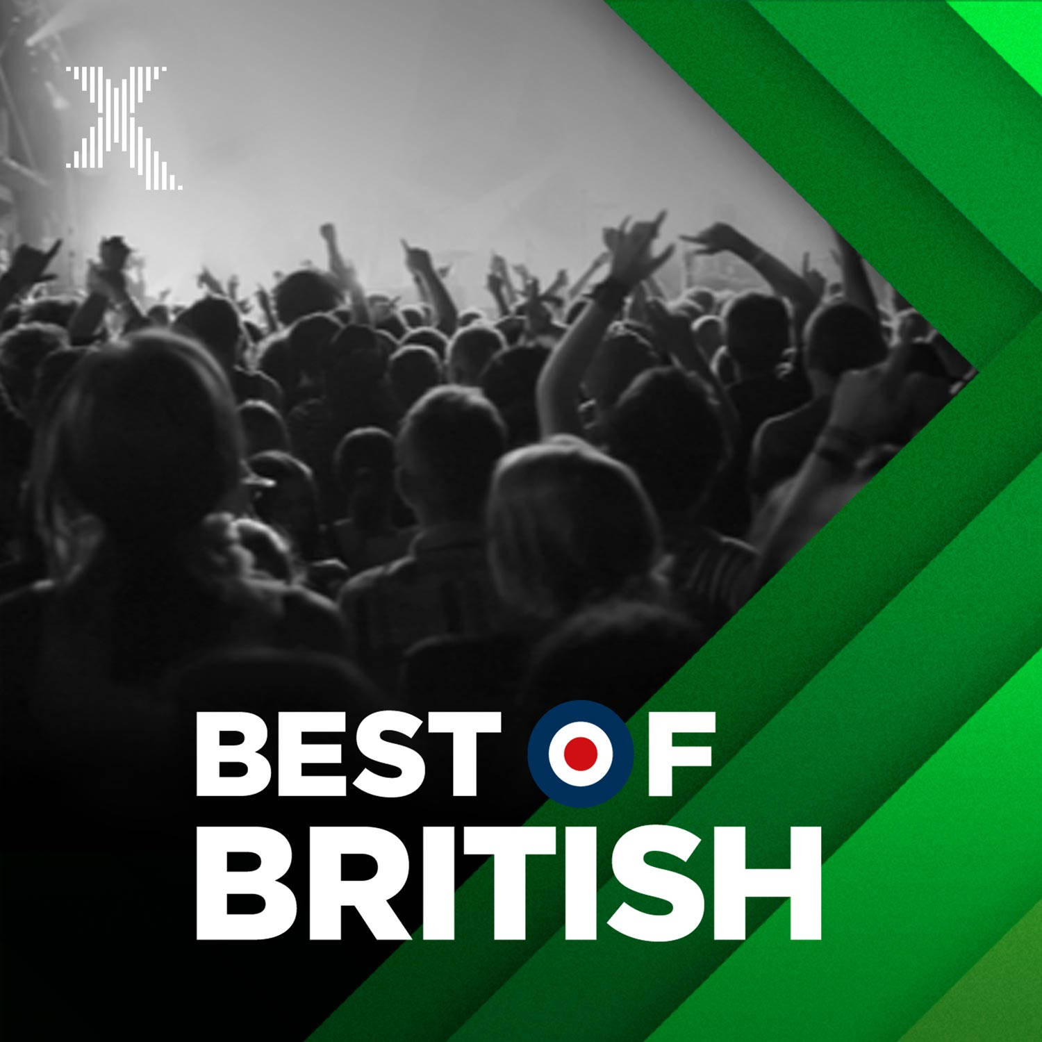 Radio X Best of British Global Player