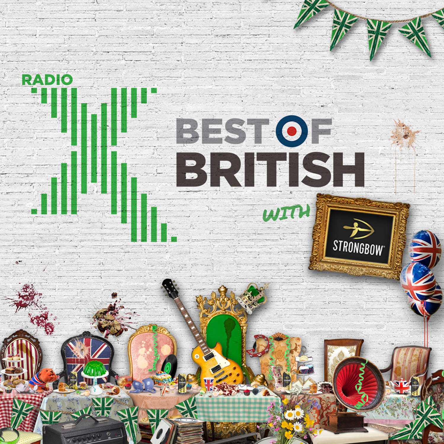 Radio X Best of British 2020 Global Player