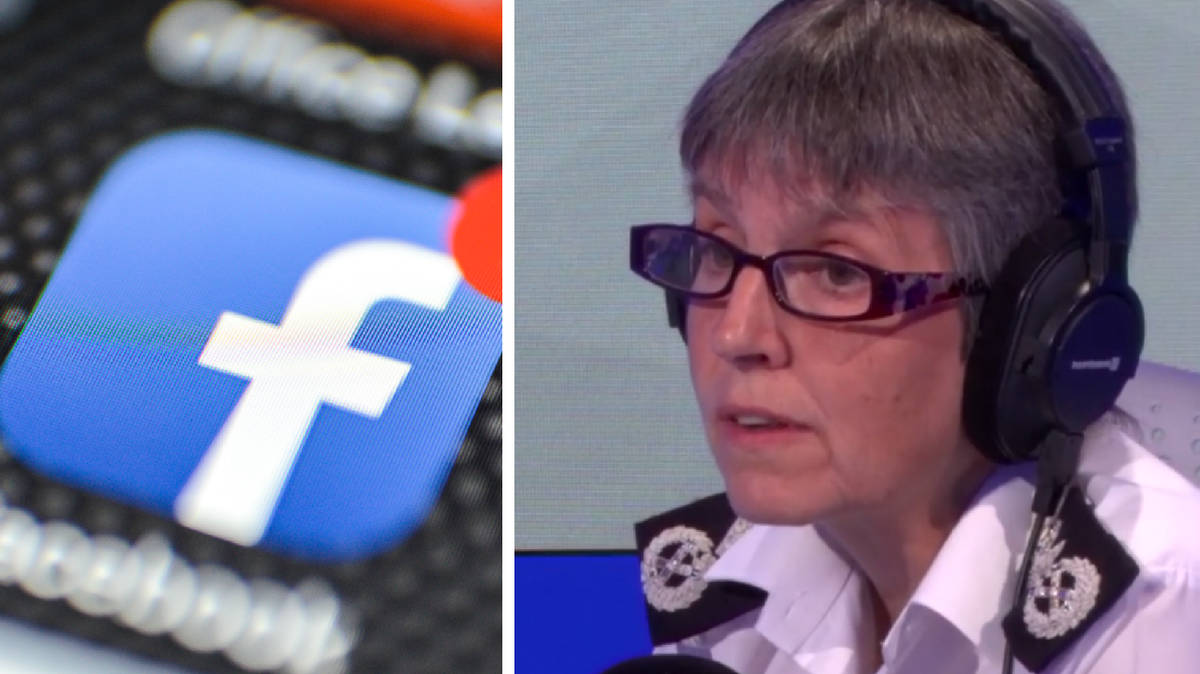 Police Should Have Access To Facebook Profiles 