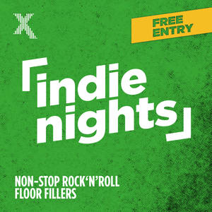 Radio X Indie Nights image