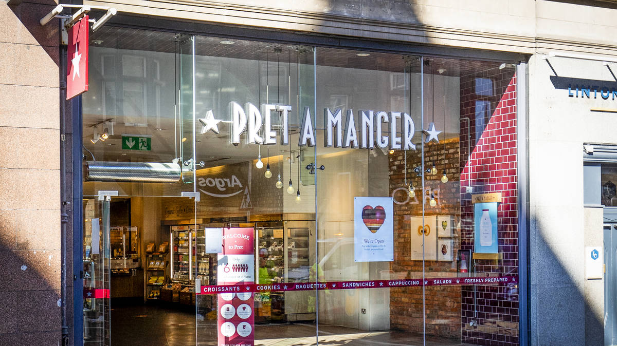 Restaurant chain bosses call for extra support to prevent mass ...
