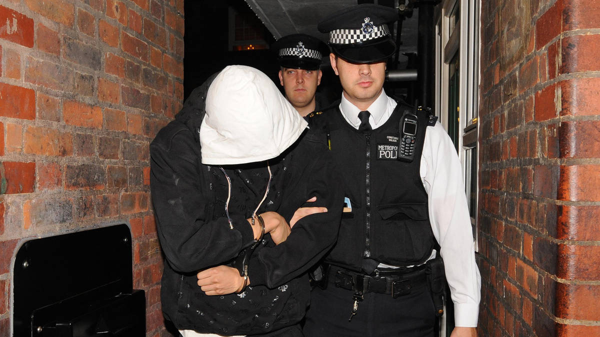 'Shocking' increase in 'vile' offences of spitting and coughing at ...