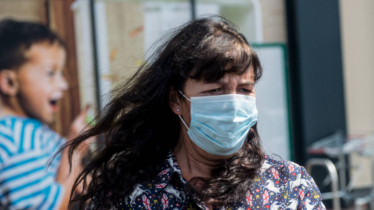UK coronavirus death toll passes 45,000 mark as 85 more people die | LBC