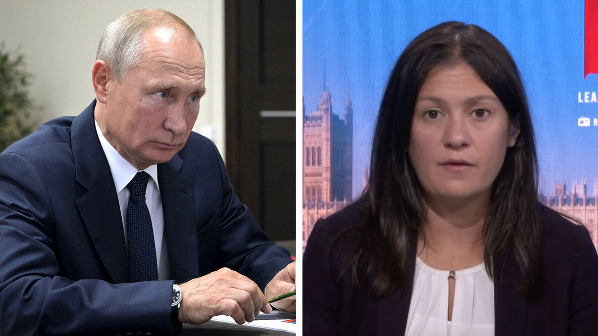 We don't need the Russia Report to know we've got a problem with Putin ...