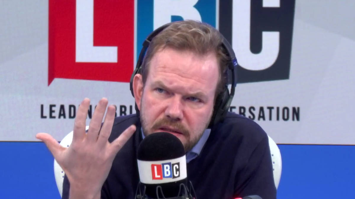 James O'Brien Demolishes Idea Of 