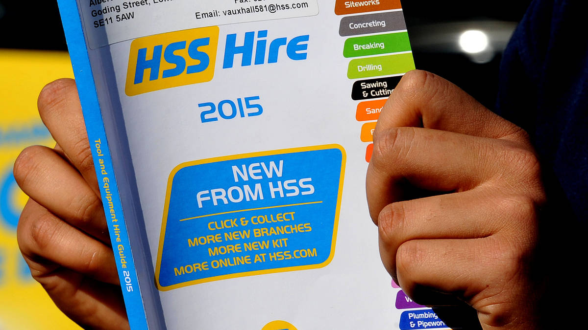 HSS Hire cuts 300 jobs as Covid boosts technology push | LBC