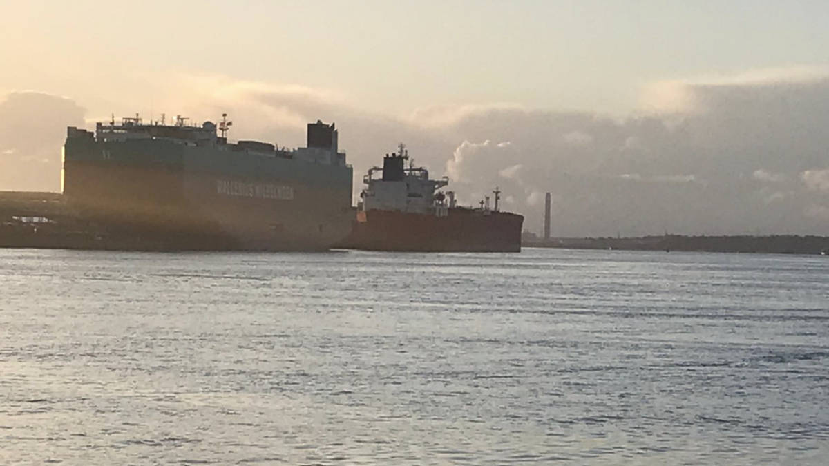 Special forces storm tanker to end suspected hijacking off Isle of ...