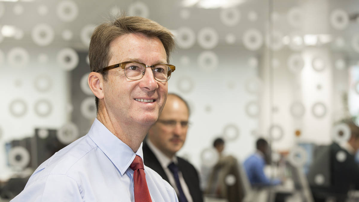 Vaccines give Informa confidence that events will return in 2021 | LBC