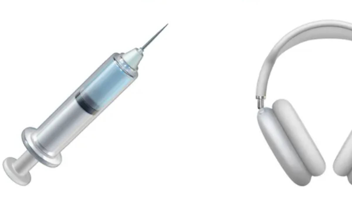Apple unveils new emojis including vaccine syringe and gender neutral ...