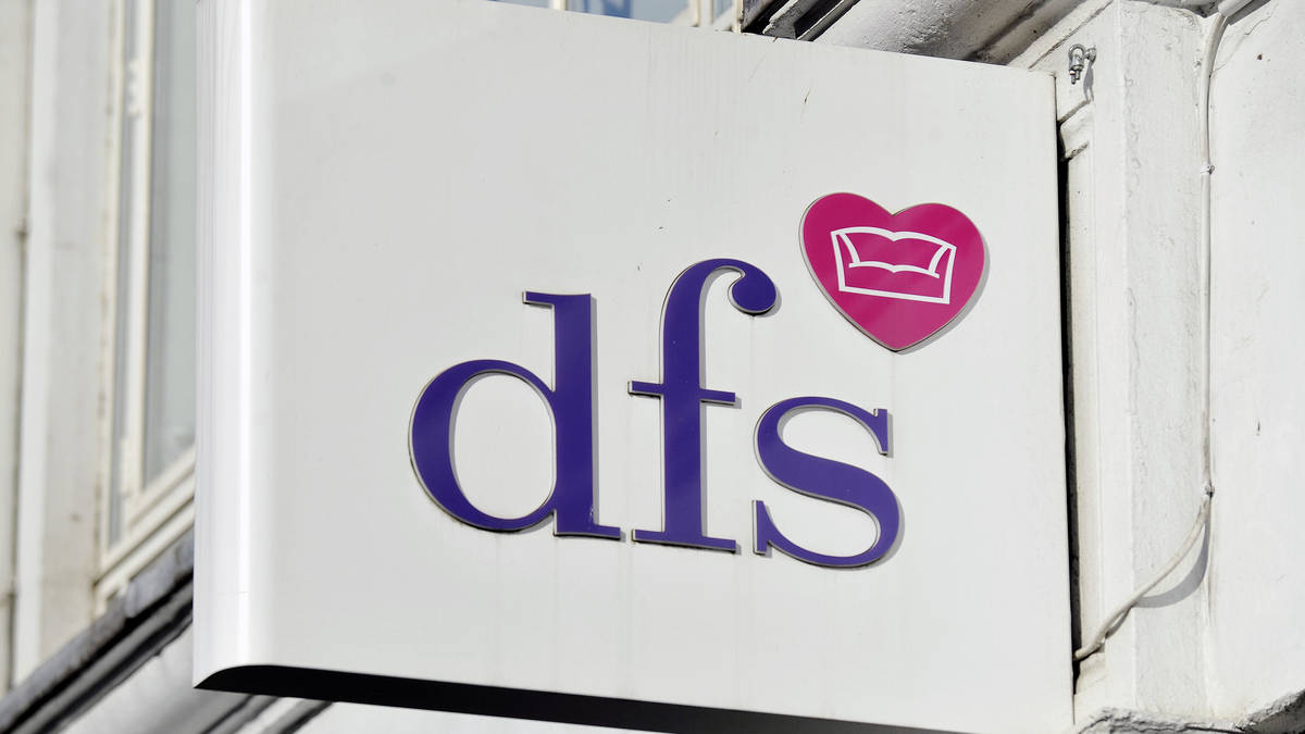 DFS expects fresh surge in demand when lockdown eases | LBC