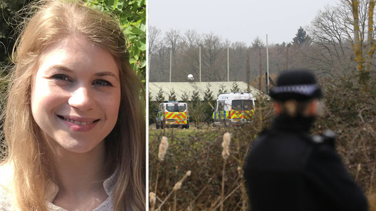 Sarah Everard: Police officer arrested on suspicion of murder | LBC