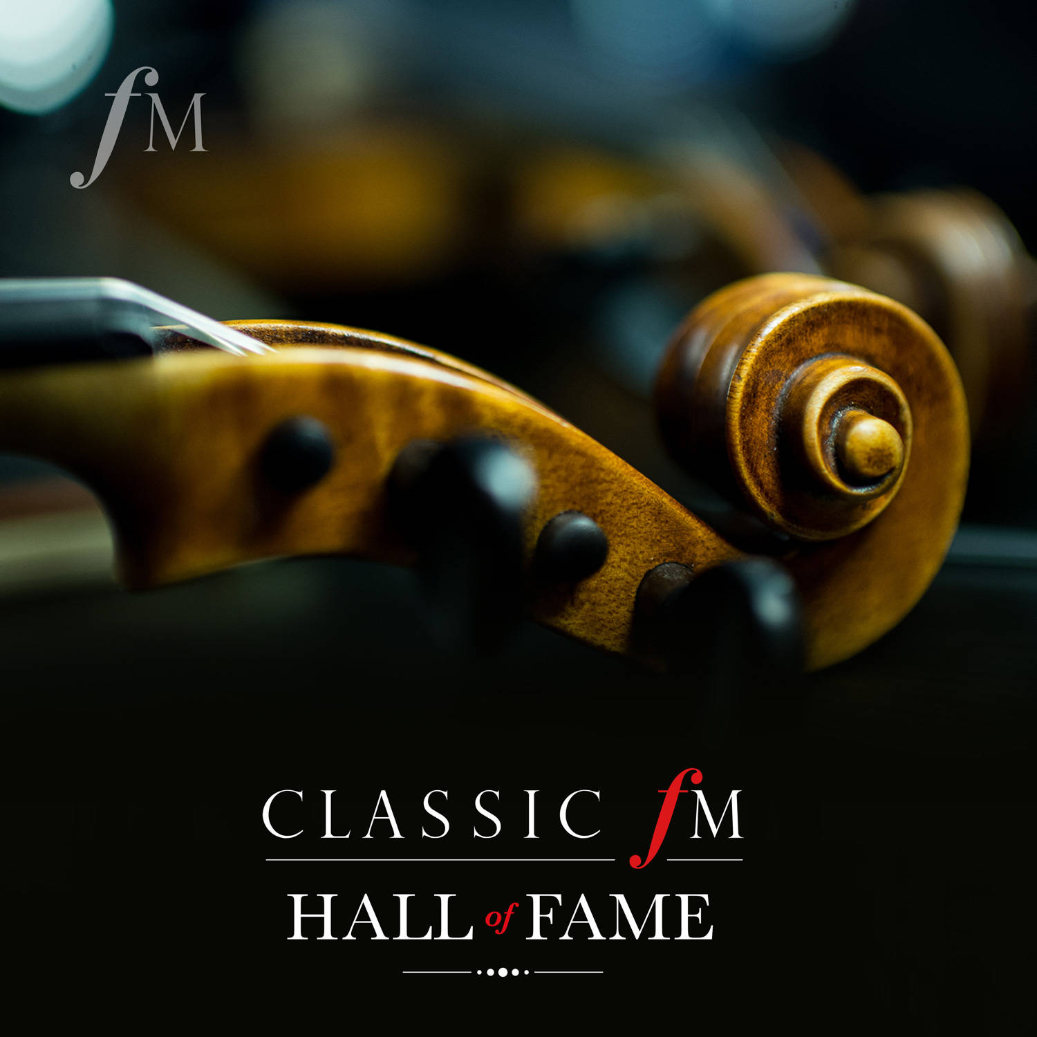 Classic FM Hall of Fame 2021 image