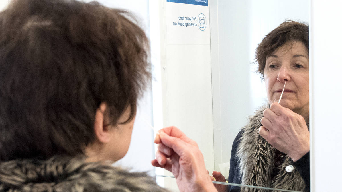Cheaper Covid tests could be used as PM aims to make travel 'easy as ...