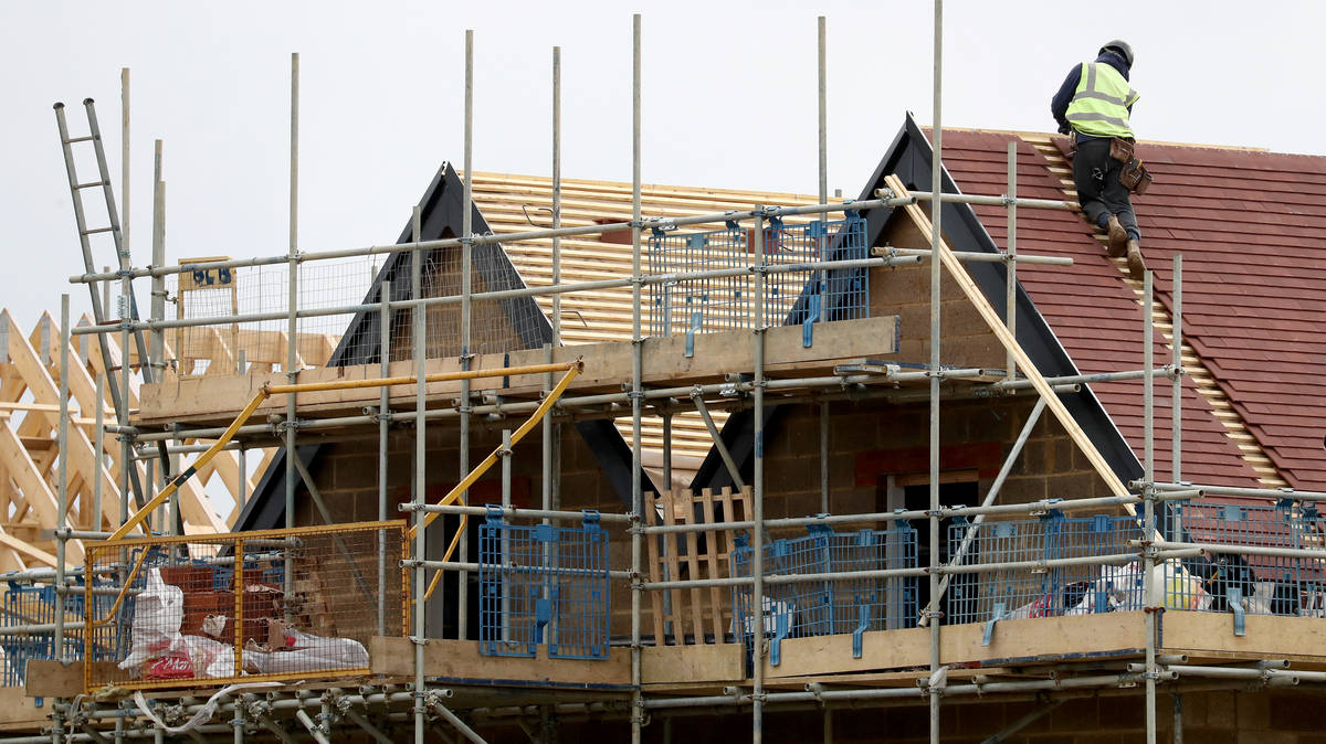 ‘Strong’ jump in construction activity as Covid restrictions ease ...