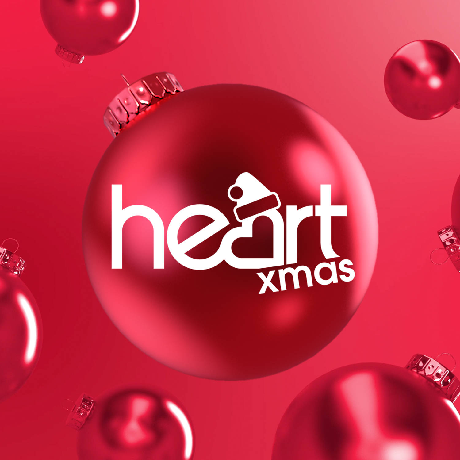 Heart Xmas Playlist Global Player