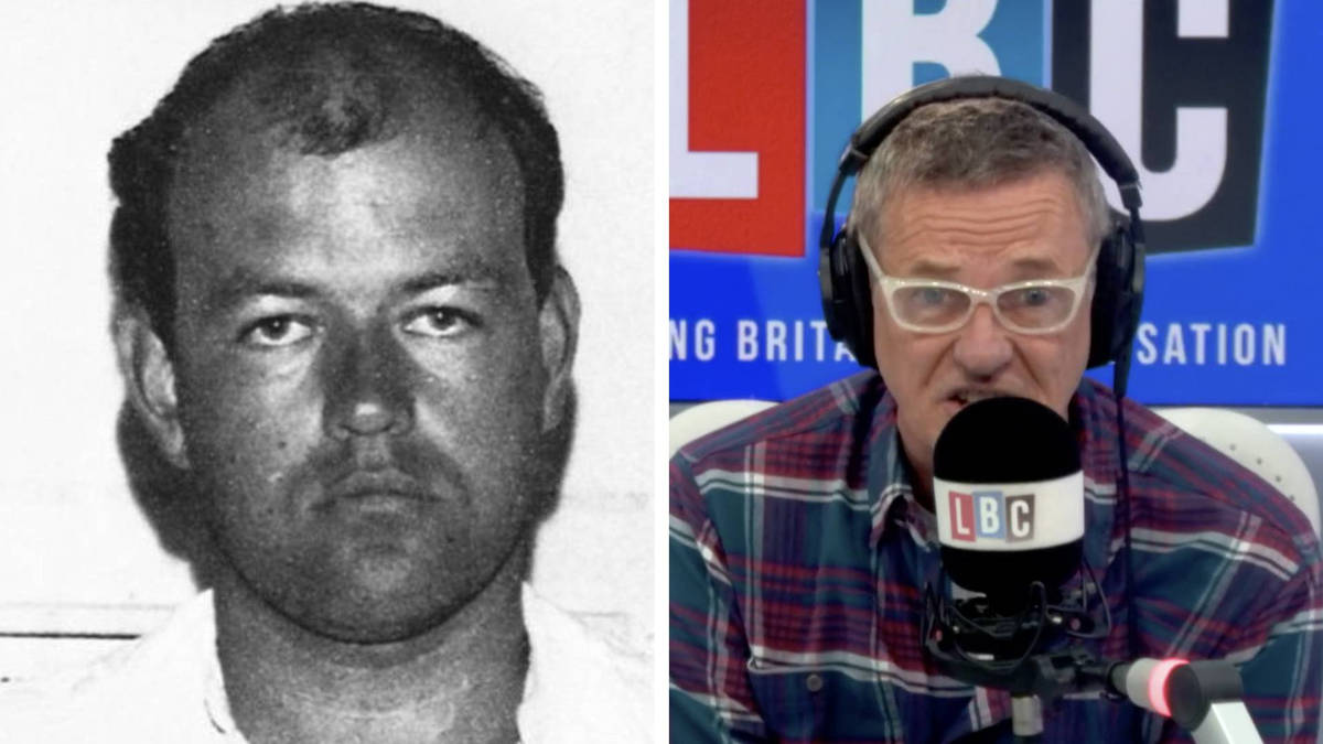 Matthew Wright in furious row with caller over Colin Pitchfork release ...