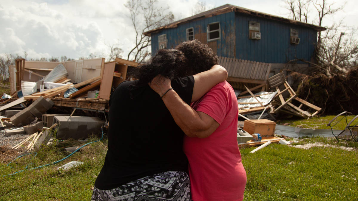 Pictures show devastation left by Storm Ida in the US as death toll ...