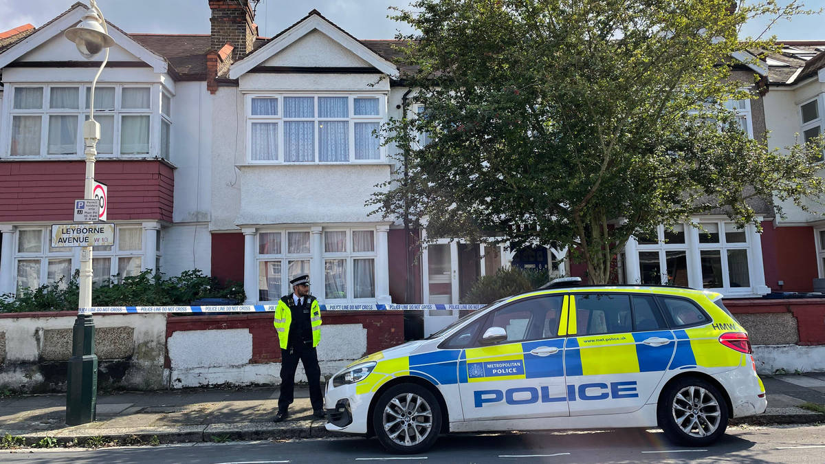 London mum charged with murder of 5-year-old daughter | LBC