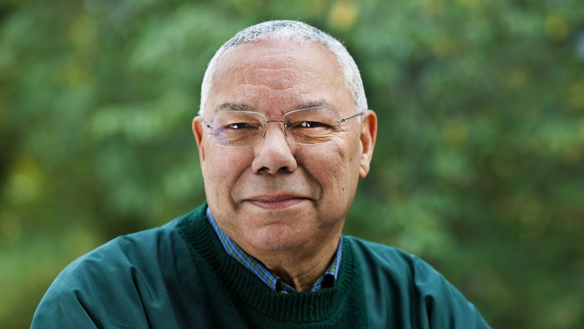 Former US Secretary of State Colin Powell dies from Covid-19 | LBC