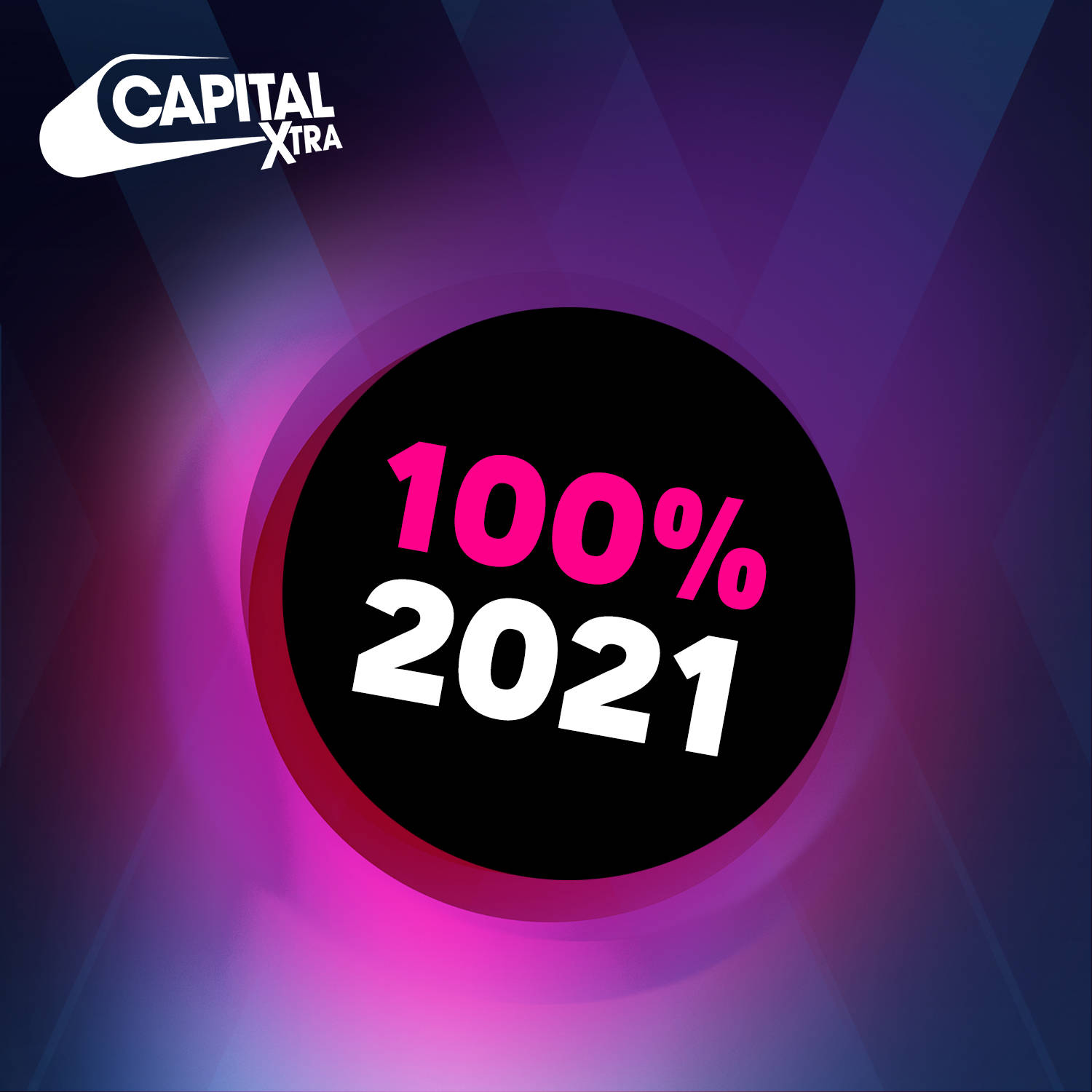 Capital XTRA 100% 2021 image