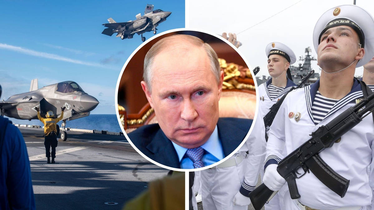 UK races to retrieve F35 stealth jet amid fears Russia is looking for ...