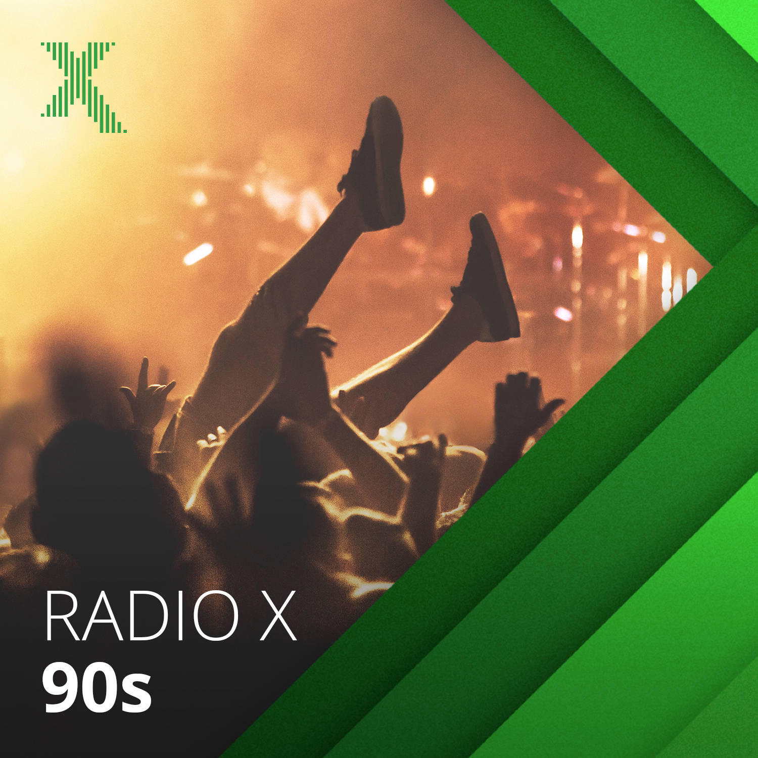 Radio X 90s image