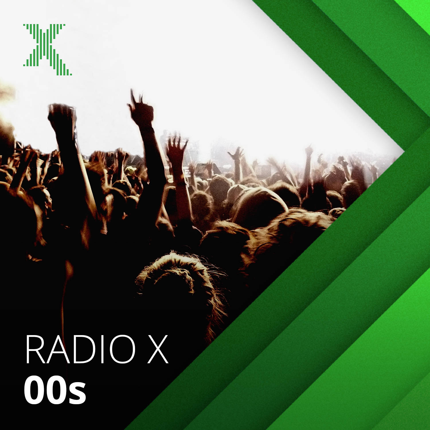 Radio X 00s image