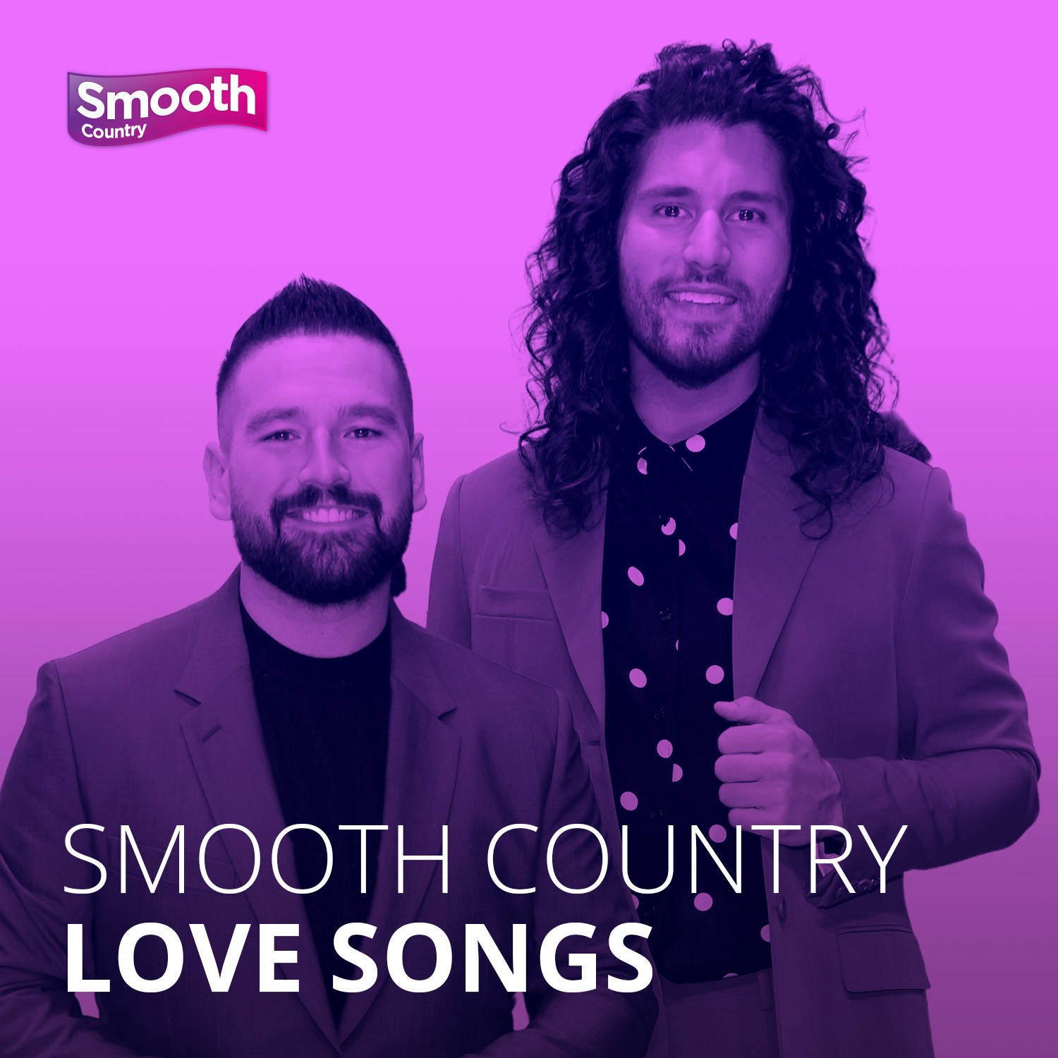 Smooth Country Love Songs image