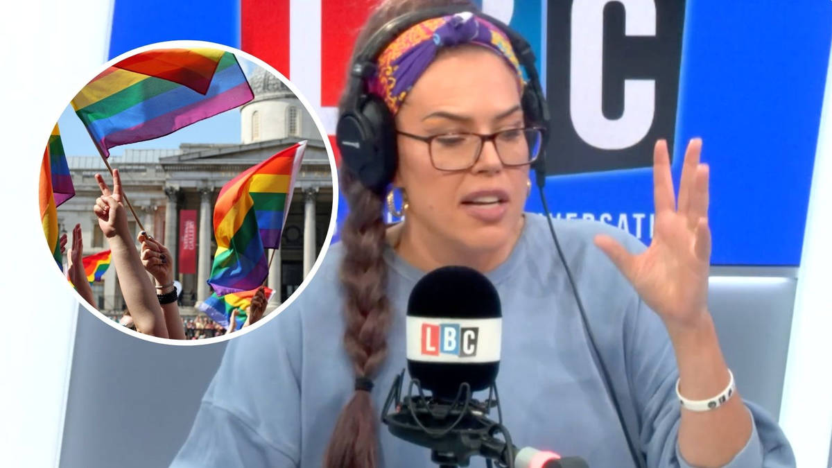 UK 'leads the charge' in demonising trans people, Natasha Devon ...