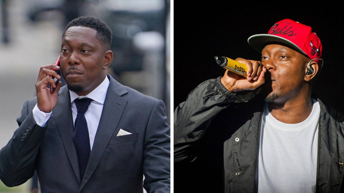 Dizzee Rascal attacked ex while holding his baby in a row over custody ...