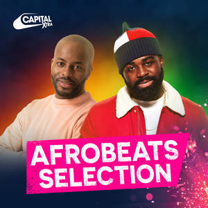 Capital XTRA Afrobeats Selection image