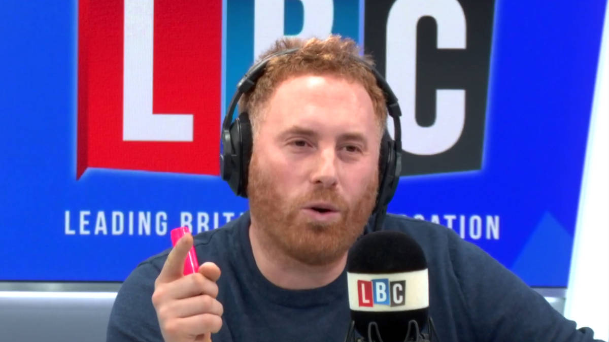 Matt Stadlen Tells Police To Think Again On Drugs Clampdown | LBC