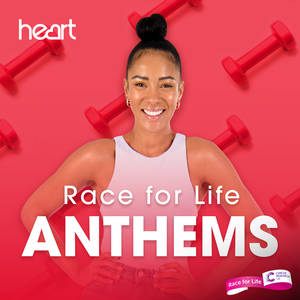 Heart's Race for Life Anthems image