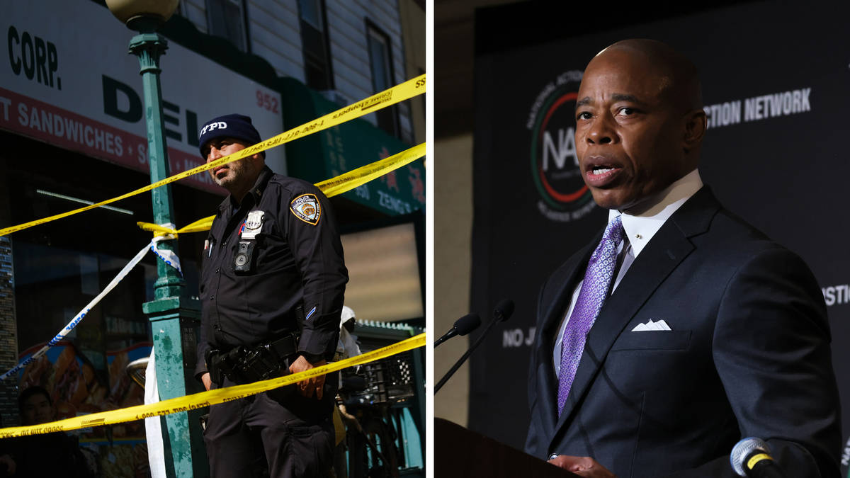 Security tightened for NYC mayor over 'concerning' posts from Brooklyn ...