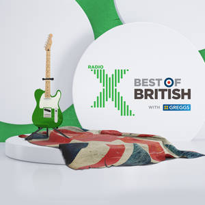 Radio X Best of British with Greggs 2022 image