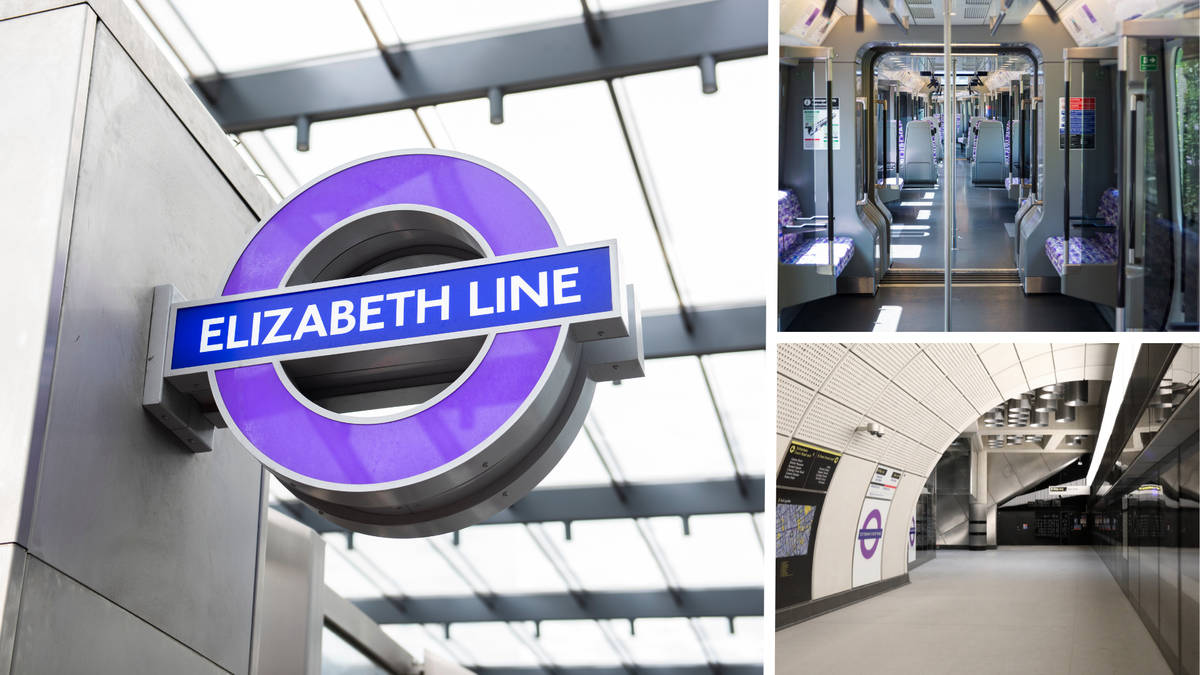 London Travel: Opening date for Crossrail Elizabeth Line revealed by ...