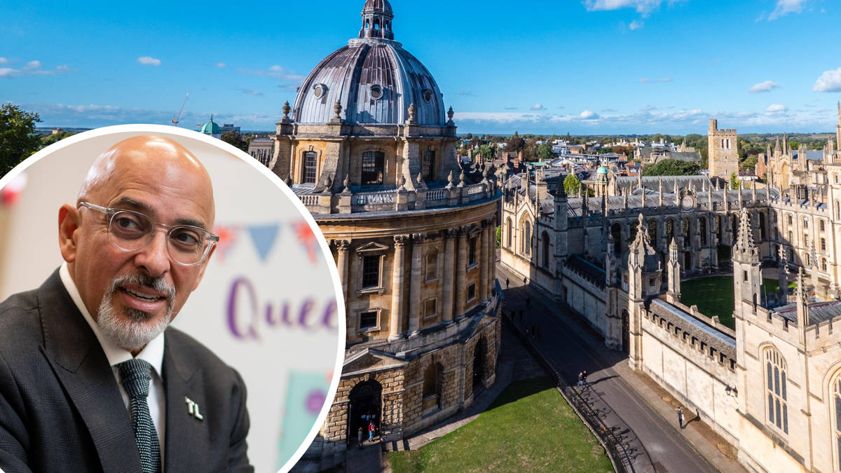 Education Sec: Oxbridge should not 'tilt the system' to accept more ...