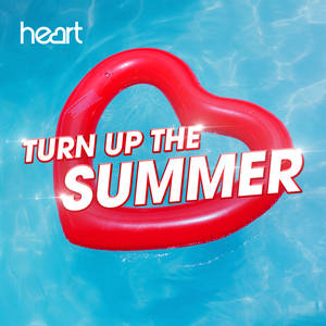 Turn Up The Summer with Heart image