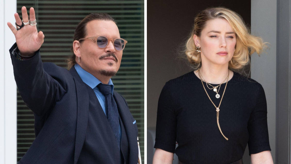 Amber Heard blasts Johnny Depp's TikTok celebrating defamation trial ...