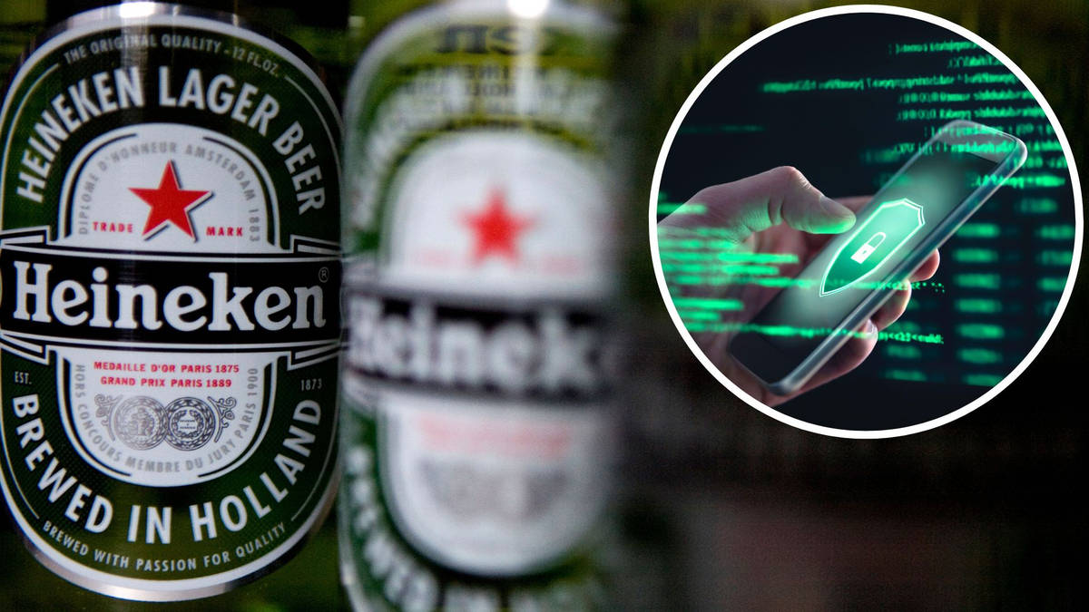 Heineken beer scam: WhatsApp users warned over Father's Day phishing ...