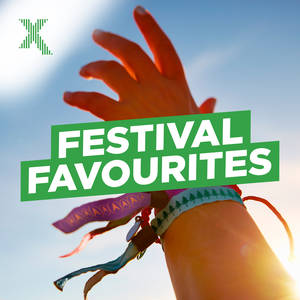 Radio X Festival Favourites image