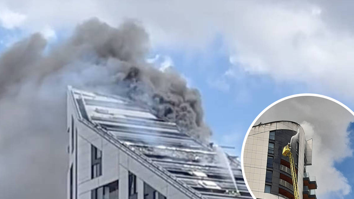 Over 100 people evacuated after blaze in south east London tower block ...